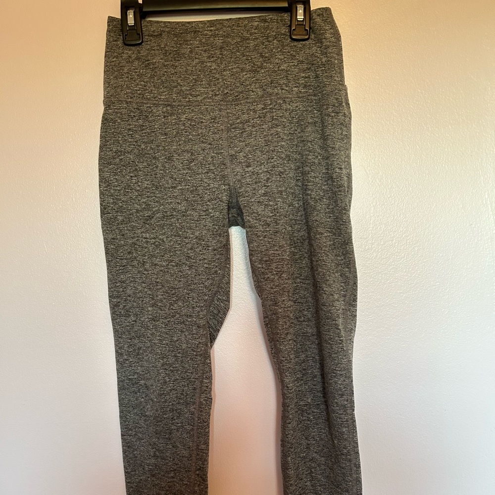 High waisted leggings